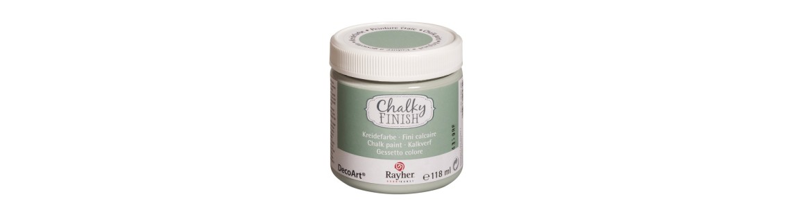 Chalky pintura tiza