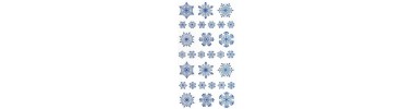 Weihnachten - Stickers