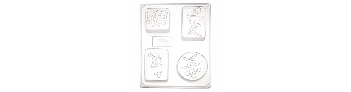 Moldes para jabones