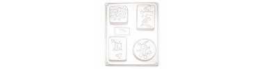 Moldes para jabones