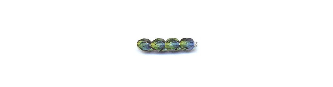 Graphic beads