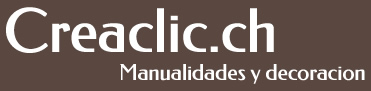 Creaclic : manuallydades y decoration