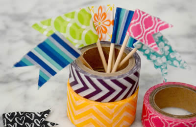 Masking tape