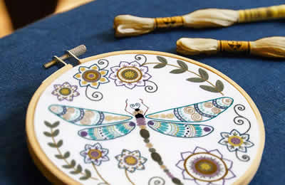 Embroidery
