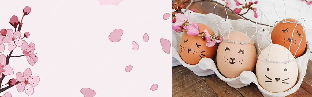 Egg decoration