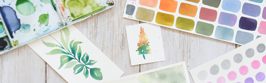 Entra en el mundo de la pintura