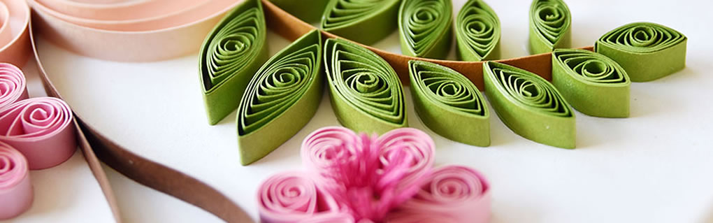 Entdecken Sie unser Quilling-Sortiment