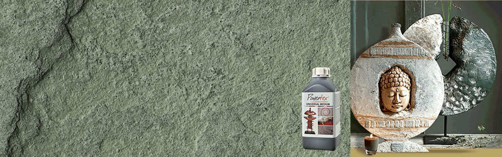 Textilmodellierung mit Powertex