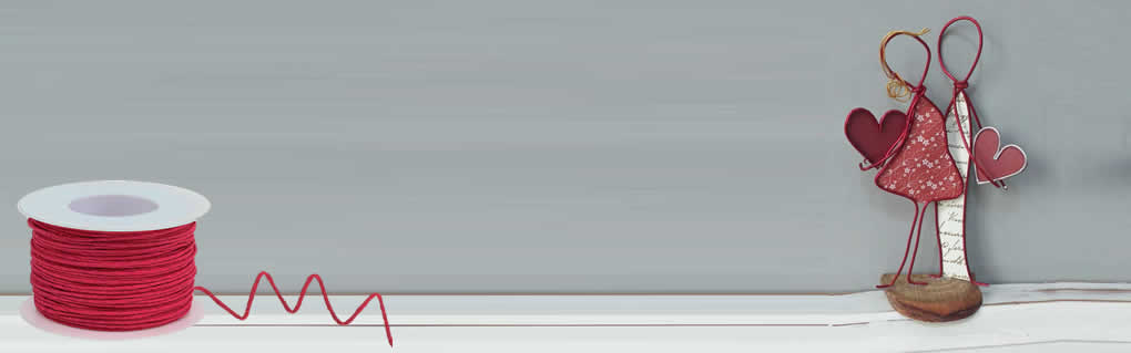 Ficelle de papier armée